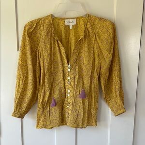 Cleobella Patterned Women’s Top